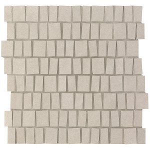 FAP CERAMICHE MOSAÏQUE BAR GRIS TRANSLUCIDE 30,5X30,5