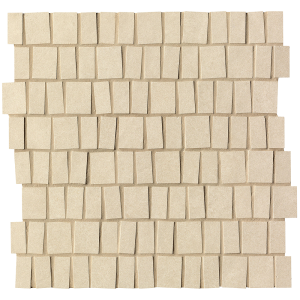 FAP CERAMICHE MOSAÏQUE BAR BEIGE TRANSLUCIDE 30,5X30,5