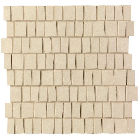 FAP CERAMICHE MOSAÏQUE BAR BEIGE TRANSLUCIDE 30,5X30,5