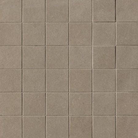 FAP CERAMICHE MACROMOSAÏQUE EN GRES TAUPE TRANSLUCIDE 30X30