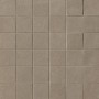 FAP CERAMICHE MACROMOSAÏQUE EN GRES TAUPE TRANSLUCIDE 30X30