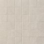 FAP CERAMICHE GRIS TRANSLUCIDE GRES MACROMOSAICO 30X30