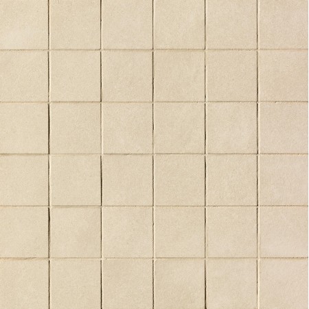 FAP CERAMICHE MACROMOSAÏQUE EN GRES BEIGE TRANSPARENT 30X30