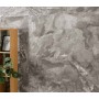 FAP CERAMICHE TRANSPARENT 80X160 CAMOU GRIS RECTIFIÉ
