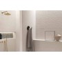 FAP CERAMICHE TRANSPARENT 80X160 STICK GRIS MATT RECTIFIÉ