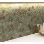 FAP CERAMICHE MOSAÏQUE RONDE RUSTIQUE SHEER DECO