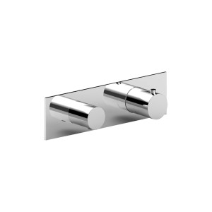 FANTINI RUBINETTI MITIGEUR DE DOUCHE 2 VOIES THERMOSTATIQUE + PARTIE ENCASTRABLE