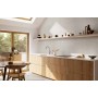 FAP CERAMICHE TRANSPARENT 25X75 DRAP GREY MATT