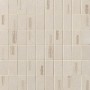 FAP CERAMICHE ÉTÉ LUCE SABBIA MOSAÏQUE 30,5X30,5