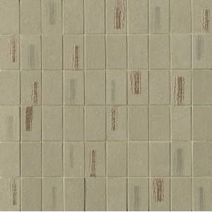 FAP CERAMICHE ÉTÉ LUCE OLIVA MOSAÏQUE 30,5X30,5