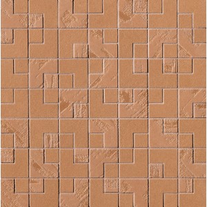 FAP CERAMICHE ÉTÉ ELLE TERRACOTTA MOSAÏQUE 30,5X30,5