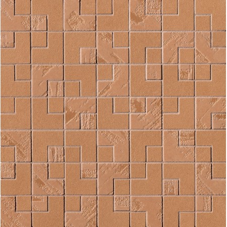 FAP CERAMICHE ÉTÉ ELLE TERRACOTTA MOSAÏQUE 30,5X30,5