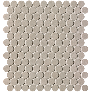 FAP CERAMICHE ÉTÉ VENTO GRES ROND MOSAÏQUE 29,5x32,5 R10