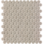 FAP CERAMICHE ÉTÉ VENTO GRES ROND MOSAÏQUE 29,5x32,5 R10