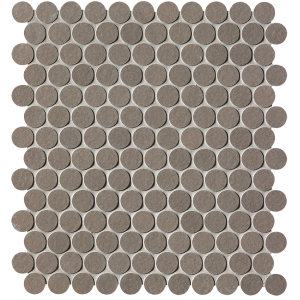 FAP CERAMICHE CARRELAGE D'ÉTÉ SCIARA GRES MOSAÏQUE RONDE 29,5x32,5 R10