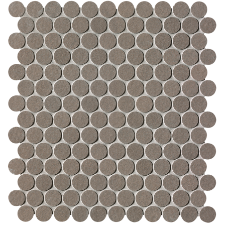 FAP CERAMICHE CARRELAGE D'ÉTÉ SCIARA GRES MOSAÏQUE RONDE 29,5x32,5 R10