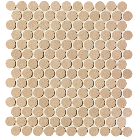 FAP CERAMICHE ÉTÉ BREZZA GRES ROND MOSAÏQUE 29,5x32,5 R10