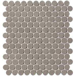 FAP CERAMICHE ÉTÉ CRÉPUSCULE GRES ROND MOSAÏQUE 29,5x32,5 R10