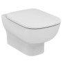 IDEAL STANDARD ESEDRA CUVE SUSPENDUE AVEC SIEGE SLIM SOFT CLOSE
