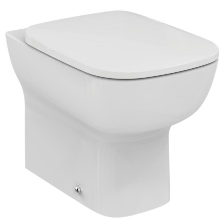 IDEAL STANDARD ESEDRA VASO À POSER MURAL AVEC CUVETTE SLIM SOFT CLOSE