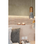 FAP CERAMICHE ÉTÉ 91,5 SLOT SABLE MATT 30,5X91,5 RECTIFIÉ