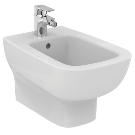 IDEAL STANDARD BIDET SUSPENDU ESEDRA AVEC FIXATIONS CACHÉES