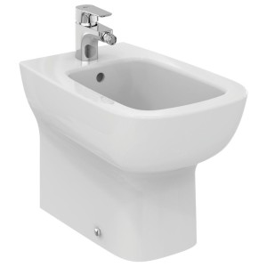 IDEAL STANDARD BIDET ESEDRA MONTÉ AU MUR