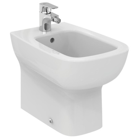 IDEAL STANDARD BIDET ESEDRA MONTÉ AU MUR