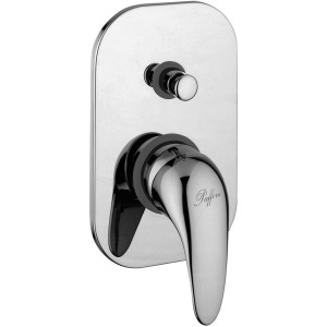 PAFFONI NETTUNO 2 MITIGEUR ENCASTRÉ DE DOUCHE AVEC DÉVIATEUR (2 VOIES)