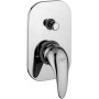 PAFFONI NETTUNO 2 MITIGEUR ENCASTRÉ DE DOUCHE AVEC DÉVIATEUR (2 VOIES)