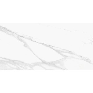 EMILCERAMICA PLAQUE DE MARBRE STATUARIO MICHELANGELO FULL LAPPATO 30X60 RECTIFIÉ