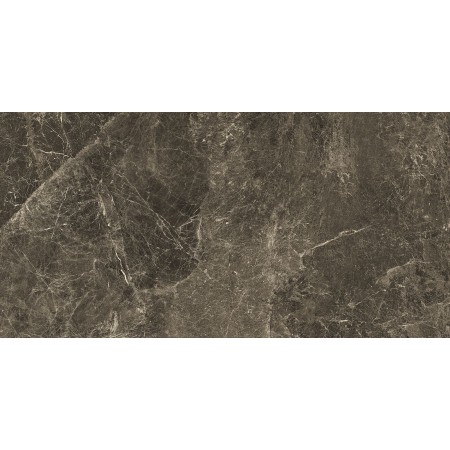 EMILCERAMICA TÊTE EN MARBRE FRAPPUCINO POLLOCK ENTIEREMENT POLI 60X120 RECTIFIÉ