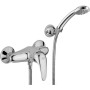 PAFFONI NETTUNO 2 MITIGEUR DE DOUCHE EXTERNE AVEC KIT DE DOUCHE