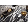 EMILCERAMICA PLANCHE EN MARBRE CALACATTA RENOIR POLIE 60X120 RÉCTIFIÉE