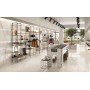EMILCERAMICA TAILLE DE MARBRE RELOADED QUARTZ KANDINSKY NATUREL 60X120 RECTIFIÉ