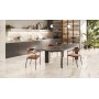EMILCERAMICA TÉLÉ DE MARBRE RELOADED QUARZO KANDINSKY NATUREL 7,5X30 RECTIFIÉ