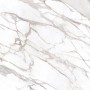 EMILCERAMICA PLANCHE EN MARBRE RELOADED CALACATTA GOLD CANOVA PLEIN POLI 90X90 RECTIFIÉ