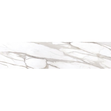 EMILCERAMICA CARREAU EN MARBRE RELOADED CALACATTA GOLD CANOVA NATUREL 7,5X30 RECTIFIÉ