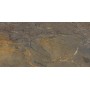 EMILCERAMICA PLAQUE EN MARBRE RELOADED FOSSIL BROWN MALEVIC FULL LAPPATO 60X120 RÉCTIFIÉ