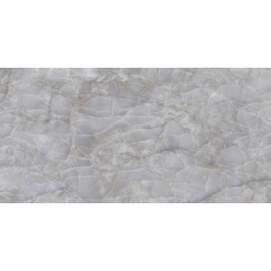 EMILCERAMICA PLANCHE EN MARBRE RELOADED ONICE KLIMT PLEINE POLIE 60X120 RÉCTIFIÉE