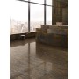 EMILCERAMICA PLANCHE EN MARBRE RELOADED FOSSIL BROWN MALEVIC LAMES PLEINES LAPPÉES 60X120 RECTIFIÉES