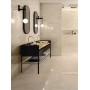 EMILCERAMICA PLANCHE EN MARBRE RELOADED MARFIL ORDONEZ FULL LAPPATO 60X120 RECTIFIÉ