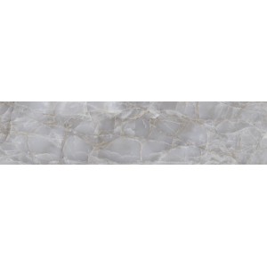 EMILCERAMICA TISSU EN MARBRE RELOADED ONICE KLIMT NATUREL 7,5X30 RECTIFIÉ