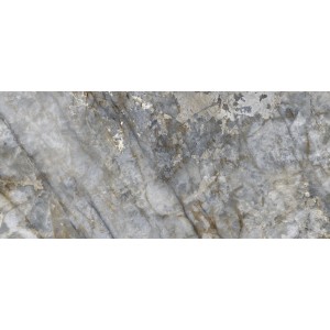 EMILCERAMICA TÔLE DE MARBRE RÉVOLUTION BLEU ANDE PLEIN LAPPÉ 60X120 RECTIFIÉ