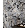 EMILCERAMICA TÔLE EN MARBRE REVOLUTION BLEU ANDE ACANTO PLEIN LAPPÉE 60X120 RETTIFIÉE
