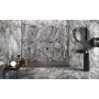 EMILCERAMICA PLANCHE EN MARBRE REVOLUTION BLEU ANDE NATUREL 60X120 RECTIFIÉE