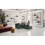 EMILCERAMICA TÉLÉ DE MARBRE RÉVOLUTION THASSOS PLEIN LAPPATO 60X120 RECTIFIÉ