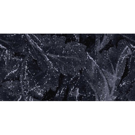 EMILCERAMICA TISSU EN MARBRE RÉVOLUTION CALACATTA NOIR ACANTO PLEIN LAPPÉ 60X120 RECTIFIÉ