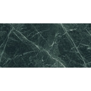 EMILCERAMICA PLAQUE DE MARBRE REVOLUTION VERDE SAINT DENIS FULL LAPPATO 30X60 RECTIFIÉ
