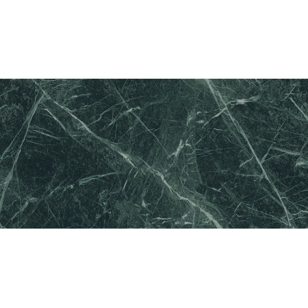EMILCERAMICA PLAQUE DE MARBRE REVOLUTION VERDE SAINT DENIS FULL LAPPATO 30X60 RECTIFIÉ